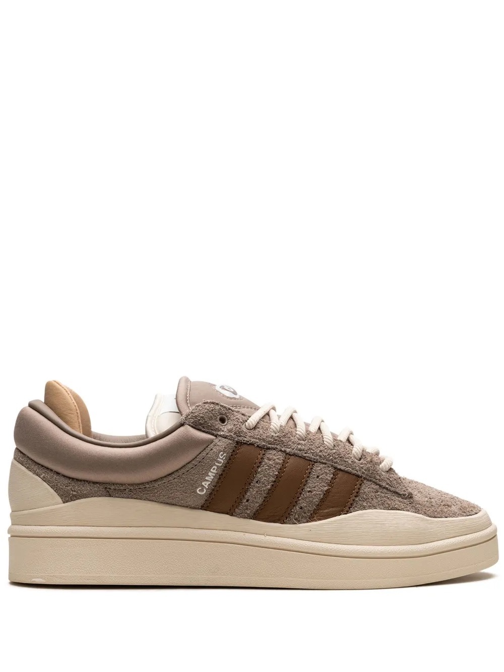 adidas x bad bunny Campus Low-Top lace Sneakers